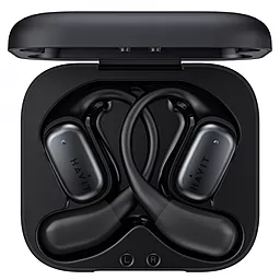 Навушники Havit OWS902 Black - фото Навушники Havit OWS902 Black