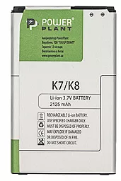 Акумулятор LG K7 (2017) X230 / BL-45F1F / SM160228 (2500 mAh) PowerPlant