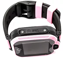 Смарт-годинник Gelius Pro GP-PK002 4G (функция видеозвонок) Pink - мініатюра 3