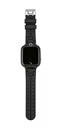 Смарт-часы AmiGo GO007 Flexi GPS Black - миниатюра 3