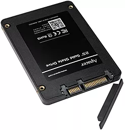 SSD Накопитель Apacer AS350 128 GB (AP128GAS350-1) - миниатюра 6