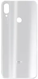 Задняя крышка корпуса Xiaomi Redmi Note 7 White