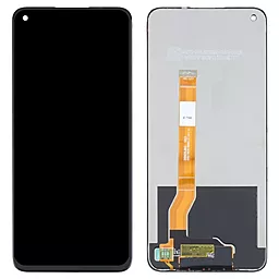 Дисплей Oppo K10 5G (China) с тачскрином, оригинал, Black - фото Дисплей Oppo K10 5G (China) с тачскрином, оригинал, Black