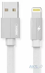 USB Кабель Remax Kerolla Lightning  White (RC-094i)