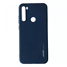 Чехол 1TOUCH Smitt Xiaomi Redmi Note 8T  Blue