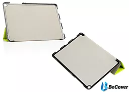 Чехол для планшета BeCover Smart Case Asus Z500 ZenPad 3S 10 Green (700992) - миниатюра 2