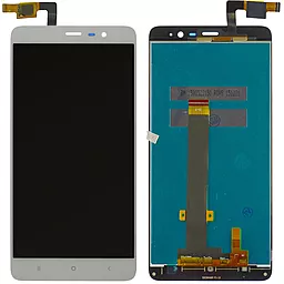 Дисплей Xiaomi Redmi Note 3 Special Edition (149mm) с тачскрином, White - фото Дисплей Xiaomi Redmi Note 3 Special Edition (149mm) с тачскрином, White
