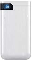 Повербанк Cager S100 10000 mAh Grey - фото Повербанк Cager S100 10000 mAh Grey