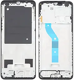 Рамка для дисплея Xiaomi Redmi 14C / Redmi A3 Pro / Poco C75, Original Black - фото Рамка для дисплея Xiaomi Redmi 14C / Redmi A3 Pro / Poco C75, Original Black