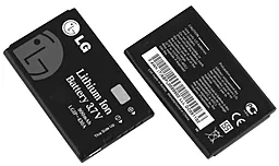 Акумулятор LG KP100 / LGIP-430A (900 mAh) - мініатюра 4