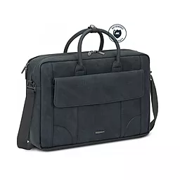 Сумка Rivacase Full size 16" Black - фото Сумка Rivacase Full size 16" Black