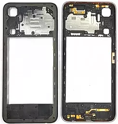 Рамка корпуса Infinix Hot 20 Tempo Blue