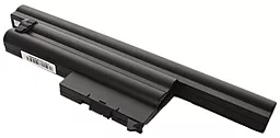 Акумулятор для ноутбука Lenovo 42T4550 ThinkPad X60 / 14.4V 5200mAh / Original Black - мініатюра 3