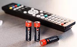 Батарейки Verbatim Alkaline AA (LR06) 10шт (49875) 1.5 V - мініатюра 8