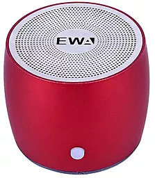 Колонки акустические EWA A103 Red - миниатюра 2