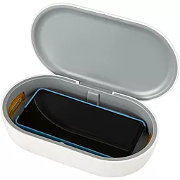 Smart стерилізатор з бездротовою зарядкою Gelius Pro UV Disinfection Box (GP-UV001) - мініатюра 4