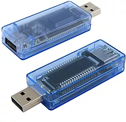 USB тестер Keweisi KWS-V20 USB Charger Doctor 3.5/20v 0/3.3a - мініатюра 4