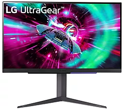 Монітор LG 27GR93U-B.ADRZ - фото Монітор LG 27GR93U-B.ADRZ