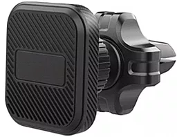 Тримач магнітний EasyLife Airvent Magnetic Holder H-CT165 Black - фото Тримач магнітний EasyLife Airvent Magnetic Holder H-CT165 Black