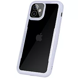 Чохол G-Case Shock Crystal Apple iPhone 12 mini White