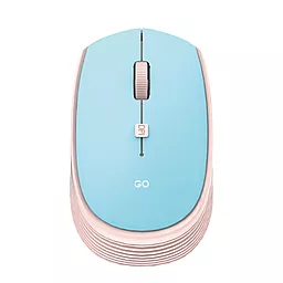 Компьютерная мышка Fantech GO W607 (6972661289367) blue - фото Компьютерная мышка Fantech GO W607 (6972661289367) blue