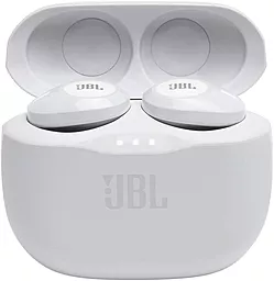 Навушники JBL Tune 125 White (JBLT125TWSWHT) - мініатюра 2
