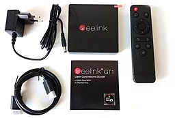 Смарт приставка Beelink GT1 2/32 GB - миниатюра 6