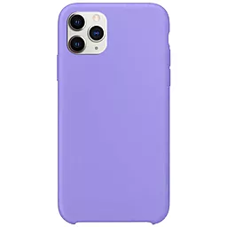 Чехол 1TOUCH Silicone Soft Cover Apple iPhone 11 Pro Dasheen
