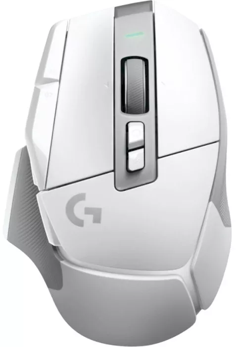 Комп'ютерна мишка Logitech X Lightspeed Wireless White (910-006189) - фото 2