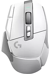 Комп'ютерна мишка Logitech X Lightspeed Wireless White (910-006189) - мініатюра 2 Комп'ютерна мишка Logitech X Lightspeed Wireless White (910-006189) - мініатюра 2
