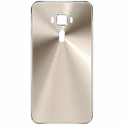 Задняя крышка корпуса Asus ZenFone 3 (ZE520KL) Original Gold - фото Задняя крышка корпуса Asus ZenFone 3 (ZE520KL) Original Gold