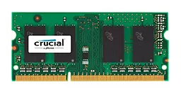 Оперативная память для ноутбука Crucial 8Gb DDR4 PC2400 (CT8G4SFD824A)