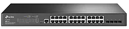 Коммутатор (світч) TP-Link TL-SG3428 - фото Коммутатор (світч) TP-Link TL-SG3428