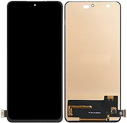 Дисплей Xiaomi Redmi Note 11 Pro 4G, Redmi Note 11 Pro 5G Global, Redmi Note 11E Pro з тачскріном, оригінал, Black