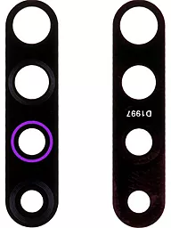 Стекло камеры Tecno Camon 12 (CC7) Dark Jade - фото Стекло камеры Tecno Camon 12 (CC7) Dark Jade
