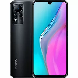 Смартфон Infinix Note 11 (X663B) 6/128Gb NFC Graphite Black