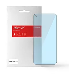 Гидрогелевая пленка ArmorStandart Anti-Blue для OPPO Reno 6 Z (ARM61206) - фото Гидрогелевая пленка ArmorStandart Anti-Blue для OPPO Reno 6 Z (ARM61206)