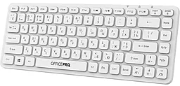Клавіатура OfficePro SK790 White - мініатюра 3
