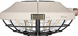 Ліхтарик акумуляторний Olight Haloop (4x18650) Clay beige - фото Ліхтарик акумуляторний Olight Haloop (4x18650) Clay beige