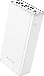 Повербанк Borofone BJ11A 40000mAh White