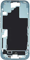 Рамка корпуса Apple iPhone 16 USA version, Original Teal - миниатюра 2 Рамка корпуса Apple iPhone 16 USA version, Original Teal - миниатюра 2
