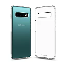 Чехол MAKE Air Samsung G973 Galaxy S10 Clear (MCA-SS10) - миниатюра 2