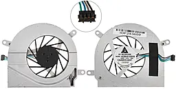 Вентилятор (кулер) для ноутбука Apple MacBook Pro 17 A1151, A1212, A1229 4 pin, GPU FAN, Original - фото Вентилятор (кулер) для ноутбука Apple MacBook Pro 17 A1151, A1212, A1229 4 pin, GPU FAN, Original