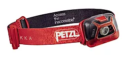 Налобний ліхтарик Petzl TIKKA 2017 (3xAAA) Red - фото Налобний ліхтарик Petzl TIKKA 2017 (3xAAA) Red