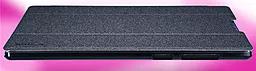 Чехол для планшета Nillkin Sparkle Leather Series Asus Z170 ZenPad C 7 Black - миниатюра 2