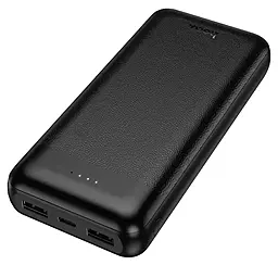 Повербанк Hoco J153A Stability 20000mAh Black