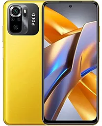 Смартфон Xiaomi Poco M5S 4/128GB Dual Sim Yellow - фото Смартфон Xiaomi Poco M5S 4/128GB Dual Sim Yellow