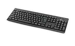 Клавиатура PrologiX RUS/UKR USB Black (Smart Choice I) - фото Клавиатура PrologiX RUS/UKR USB Black (Smart Choice I)