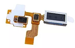 Динамик Samsung Galaxy Mini S5570 Слуховой (Speaker) с микрофоном на шлейфе Original - фото Динамик Samsung Galaxy Mini S5570 Слуховой (Speaker) с микрофоном на шлейфе Original