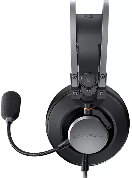 Наушники Cougar VM410 Iron - фото 4
